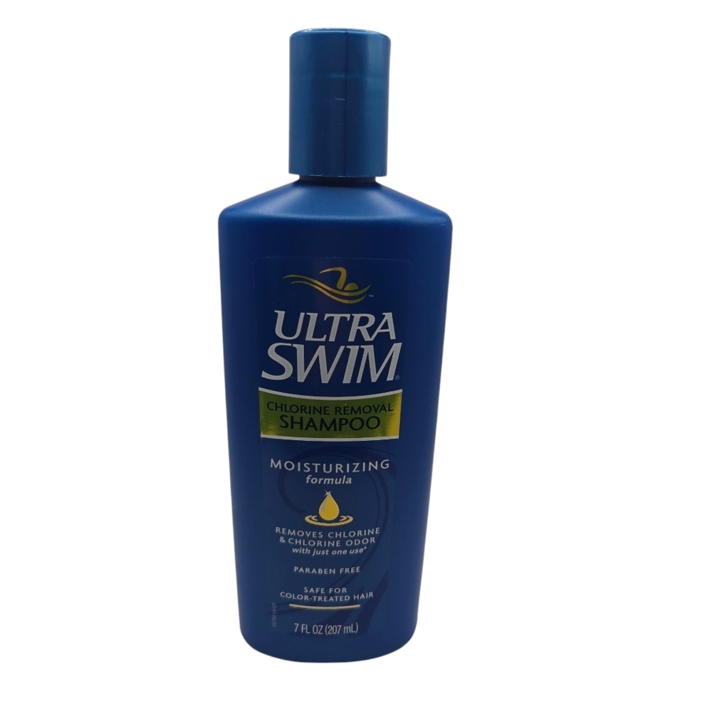 Ultra Swim Moisturizing Chlorine Removal Shampoo 7 fl.oz.